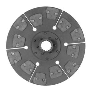 UCCL1102   Clutch Disc-12 Pad---Replaces A151116 HD12